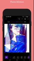 Photo To Motion Video Editor تصوير الشاشة 2