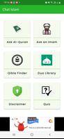 Chat Islam 海報