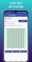 Text Repeater, Create 10k Copy gönderen