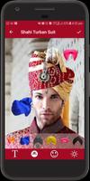 Pic Art patiala shahi turban suite Photo Editor 海报