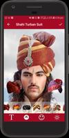 Pic Art patiala shahi turban suite Photo Editor 截图 2