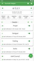 Sunnah Helper screenshot 1