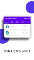 App Usage Monitor 截圖 1