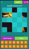 Puzzle Haiwan screenshot 3