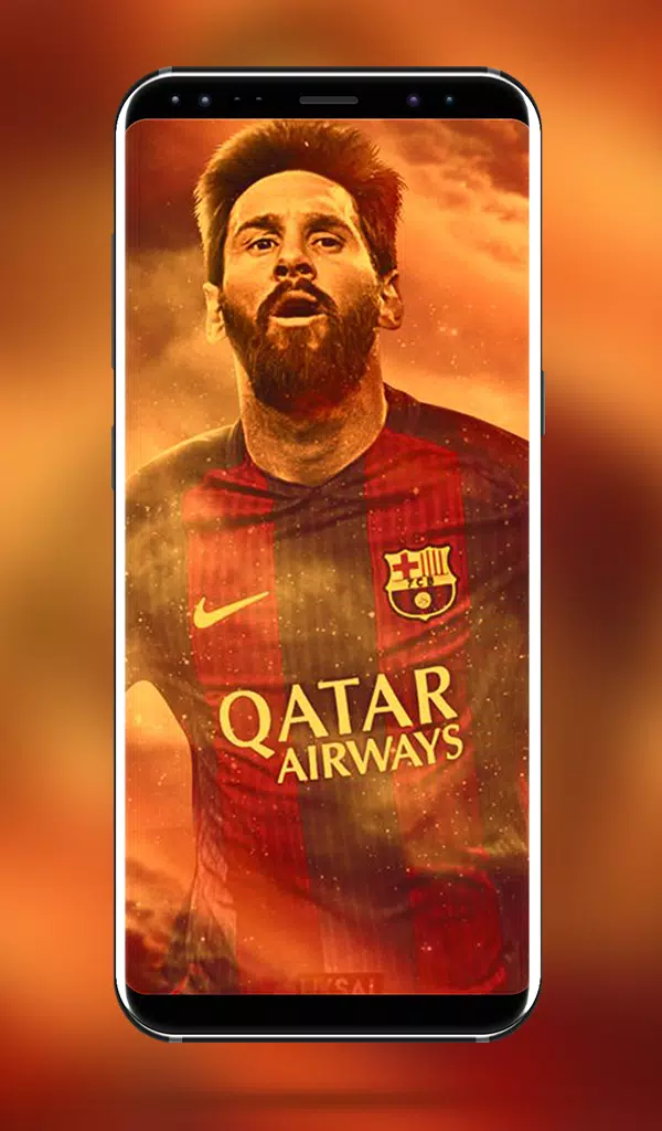 Tải xuống APK ⚽Lionel Messi Wallpaper HD - Messi 4K Wallpapers🔥 cho Android