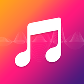 संगीत प्लेयर - MP3 प्लेयर आइकन