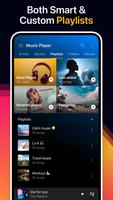 Music Player - MP3 Player اسکرین شاٹ 3