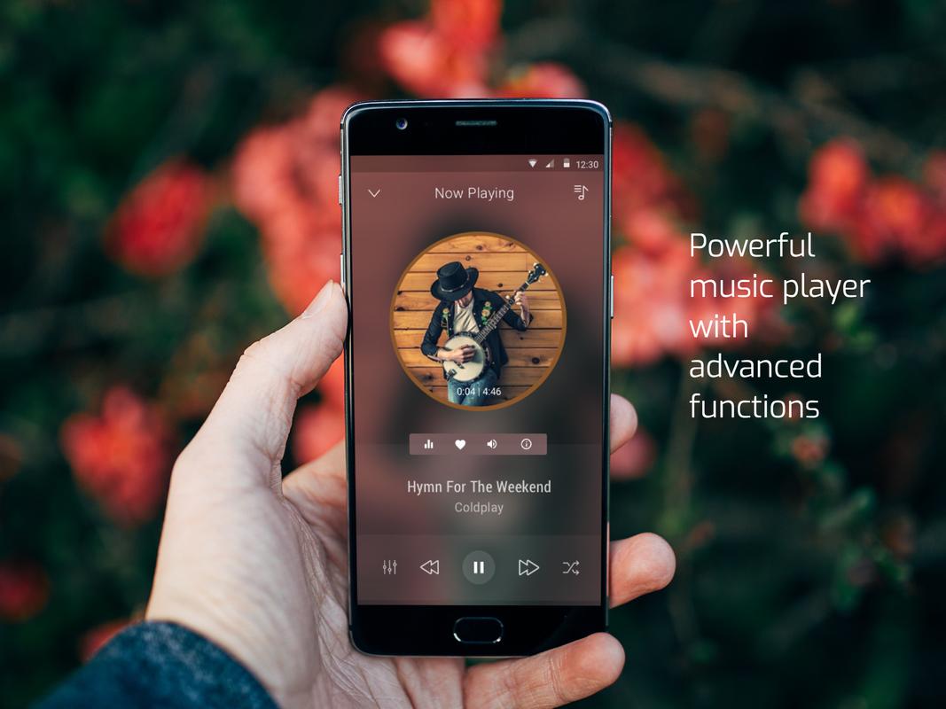 Music Player - Mp3 Player for Android - APK Download