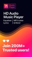 Music Player - MP3 Player โปสเตอร์