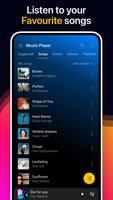 Music Player - MP3 Player ภาพหน้าจอ 2