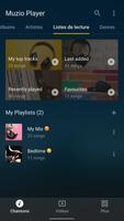 Music Player - MP3 Player capture d'écran 3