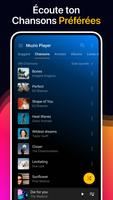Music Player - MP3 Player capture d'écran 2