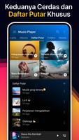 Pemutar Musik - Pemutar mp3 screenshot 3