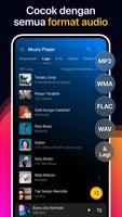 Pemutar Musik - Pemutar mp3 screenshot 1