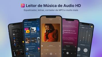 Music Player - MP3 Player Cartaz