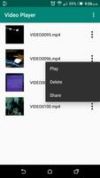 Best Video Player اسکرین شاٹ 2