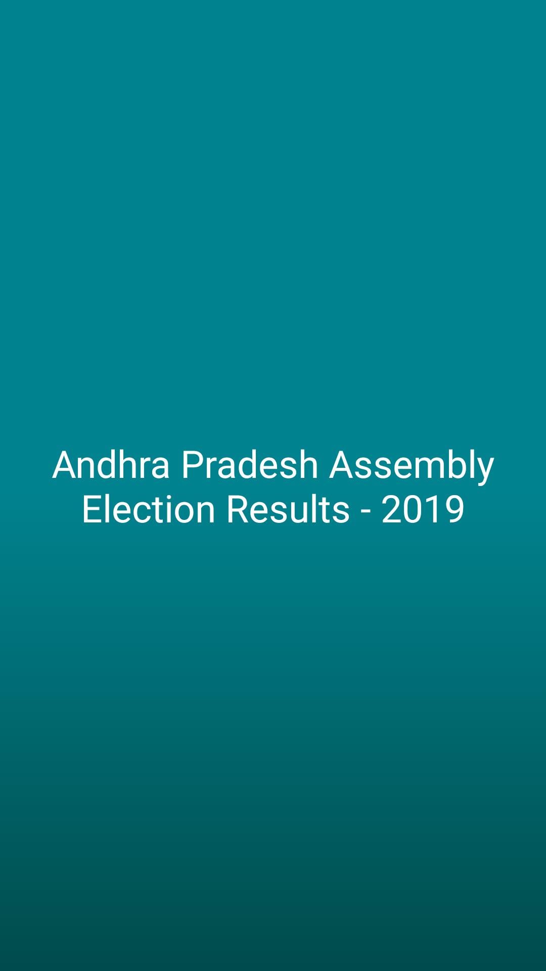 Andhra pradesh mla list apk for android download