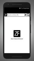 Zero Feature Browser poster