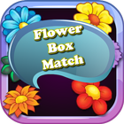 Flower Box Match icône