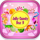 Jelly Candy Box 3 icône
