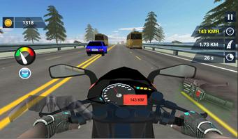 Moto Race 5 capture d'écran 1
