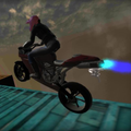 Moto Race In Hill 2