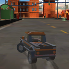 Toy Car Race icône