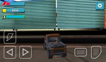 Toy Car Race capture d'écran 2