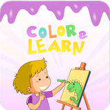 Color & Learn أيقونة