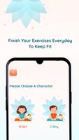 Exercises For Kids screenshot 2
