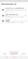 Video Downloader screenshot 2