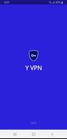 Y VPN Cartaz