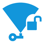 WiFi Password - WiFi Finder biểu tượng