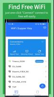 WiFi Password - WiFi Finder ảnh chụp màn hình 1