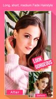 Women Hair Styles Ekran Görüntüsü 3