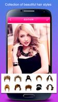 Women Hair Styles Ekran Görüntüsü 1