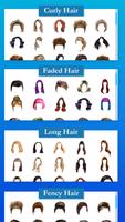 Women Hair Styles capture d'écran 2