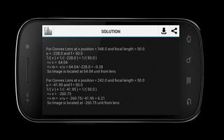 Ray Optics Pro تصوير الشاشة 1