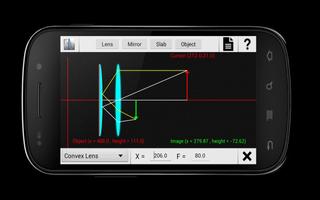 Ray Optics Pro تصوير الشاشة 2