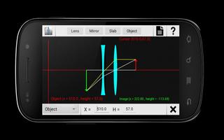 Ray Optics Pro تصوير الشاشة 3