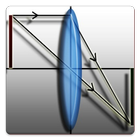 Ray Optics آئیکن