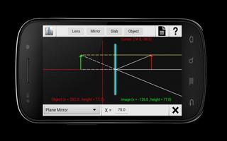 3 Schermata Ray Optics