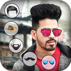 Smart Men Photo Editor आइकन