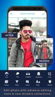 Smart Men Photo Editor पोस्टर