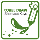 ikon Shortcut Keys for CorelDraw