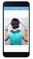 Hairstyles step by step ภาพหน้าจอ 2