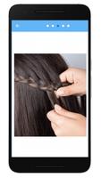 Hairstyles step by step ภาพหน้าจอ 3