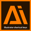 ”Shortcut Keys for Illustrator