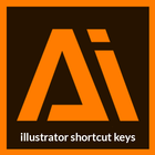 Shortcut Keys for Illustrator ícone