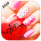 Nail Art Designs Zeichen